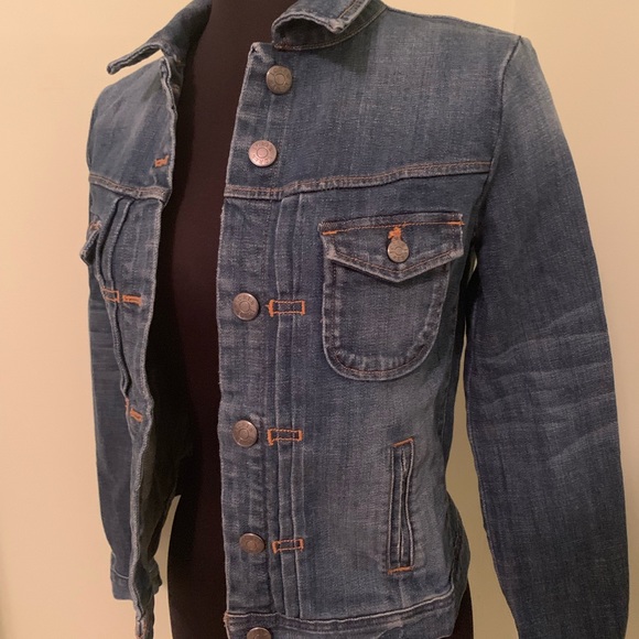 J. Crew Jackets & Blazers - J Crew Jean Jacket